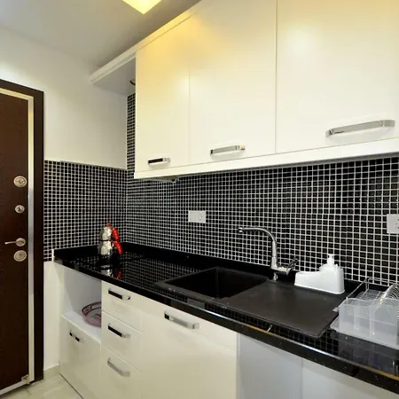 Alanya, For Rent 1+0