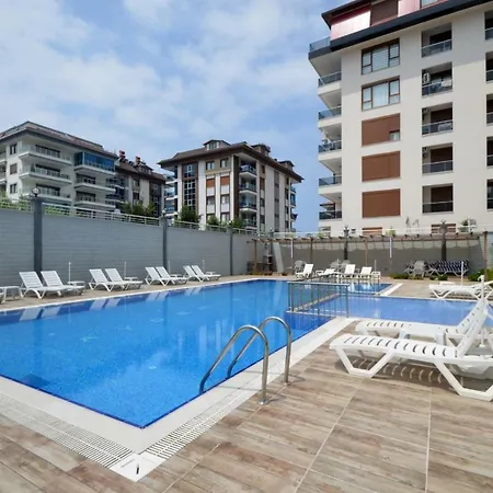 Alanya, For Rent 1+0 *