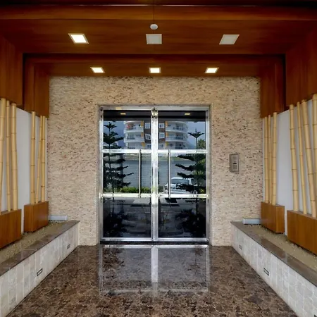 Alanya, For Rent 1+0