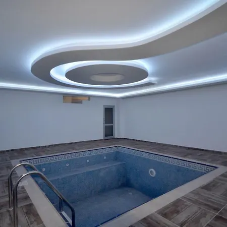 Alanya, For Rent 1+0 아파트 *