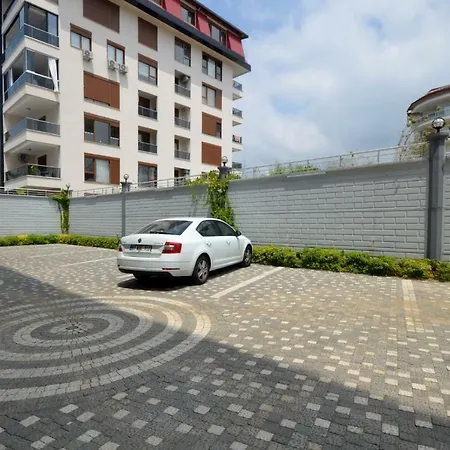 아파트 Alanya, For Rent 1+0