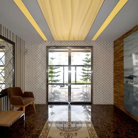 Alanya, For Rent 1+0 아파트 Camyolu