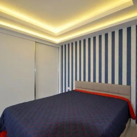 Alanya, For Rent 1+0