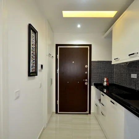 아파트 Alanya, For Rent 1+0 *