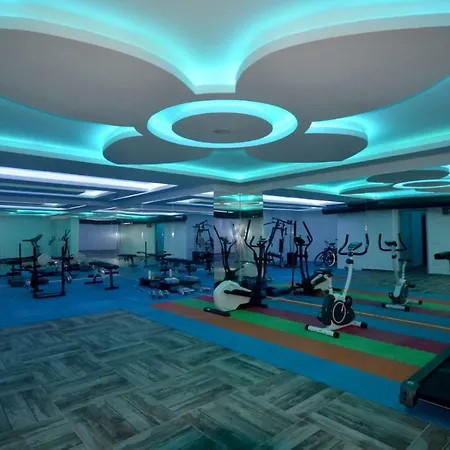 아파트 Alanya, For Rent 1+0