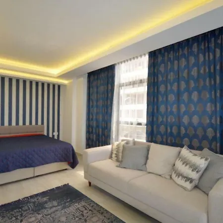Alanya, For Rent 1+0 * Camyolu